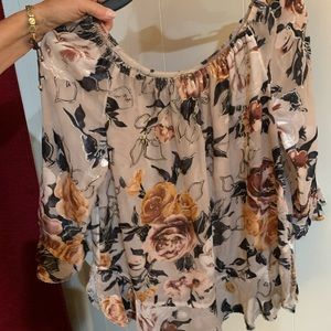 Floral Democracy top